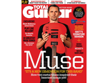 Total Guitar Magazine September 2022 Muse Cover, Intpressshop