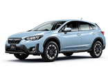Subaru XV II правый руль GT/G24 2017-2022