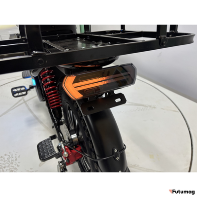 Электровелосипед GreenCamel GT M2 Monster Titan Pro (1200W 60V30Ah LFP)