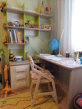 Стул растущий РОБИН ВУД