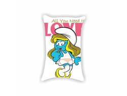 Подушка для влюбленных, на 14 февраля №22