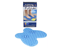 Коврик массажный рефлексологический для ног Futzuki