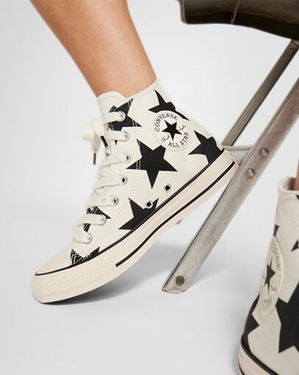 Кеды Converse Chuck Taylor All Star Large Stars