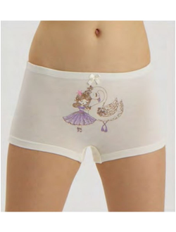 Трусы шорты для девочек Baykar - 5928