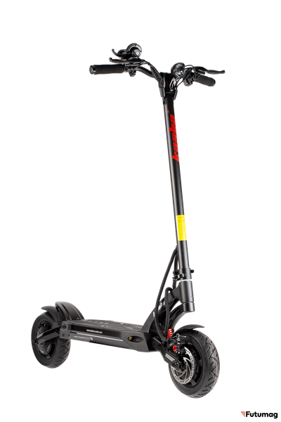 ЭЛЕКТРОСАМОКАТ KAABO MANTIS 10 LITE (UL) Black