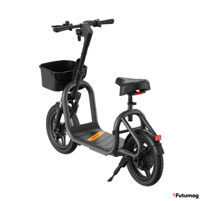 Электросамокат OKAI EA20 Ceetle Glide