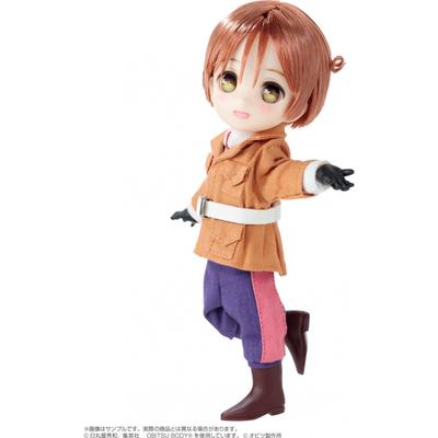 Кукла DolPokke Северная Италия (North Italy)