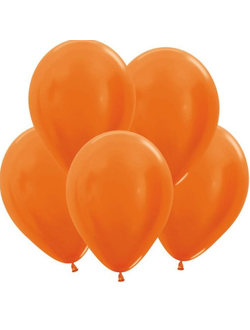 Металл. Оранжевый. "12" дюймов