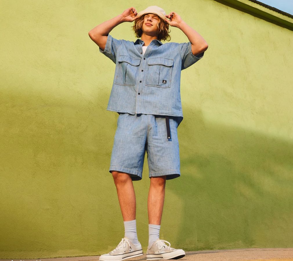 Конверс Чак 70