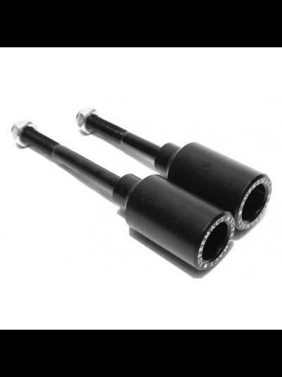 Supremacy Alu Pegs Black