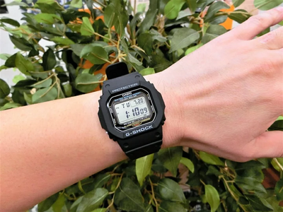 Часы Casio G-Shock G-5600UE-1