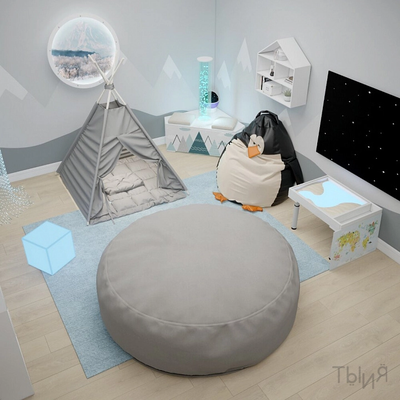 Сенсорная комната "Блеск севера"