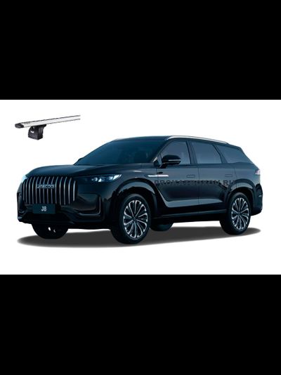 Дуги THULE для JAECOO J8