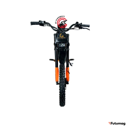 Электроскутер (питбайк) KUGOO WISH 02 Pro