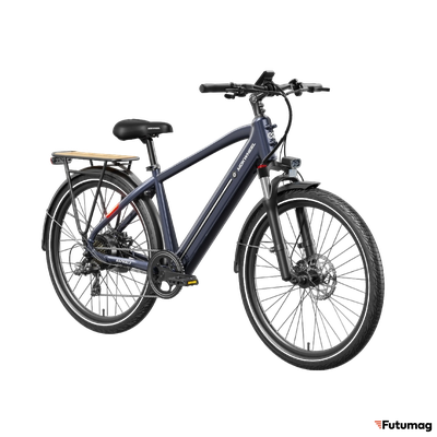 Электровелосипед MOKWHEEL ASPHALT