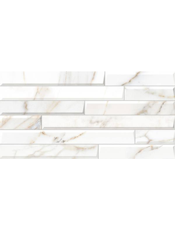 НЕВАДА СТЕНА БЕЛЫЕ КИРПИЧИКИ TWU09NVD014 500х249