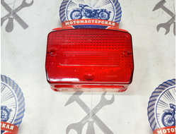 Стекло стоп-сигнала Урал, Днепр фото