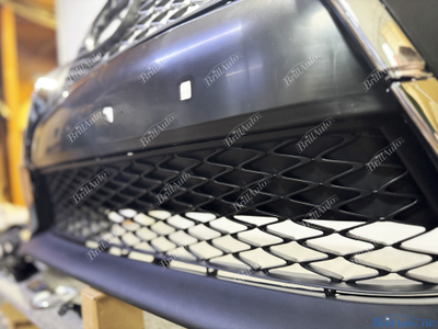 Рестайлинг Lexus RX 12-15 стиль 20+ F-Sport