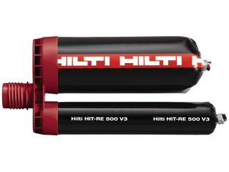 Химический анкер Hilti HIT-RE 500 V3