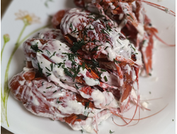 По-казачьи - размер "XL" отборные