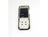 Неисправный телефон Nokia RM-379 (нет АКБ,  нет задней крышки, клавиатуры, корпуса, не включается)