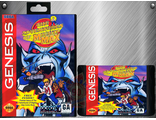 The Adventures of Mighty Max, Игра для Сега (Sega Game) GEN