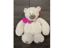 Медведь Тато с бантом
