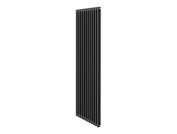Дизайн-радиатор Royal Thermo Insignia C2180 - 12 секц. RAL9005m