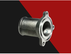 Входной водяной патрубок