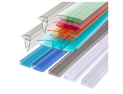 Комплектующие для поликарбоната