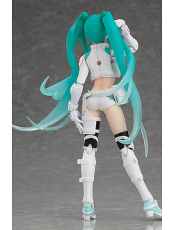 Фигурка фигма Мику Хацунэ (figma Racing Miku 2014)
