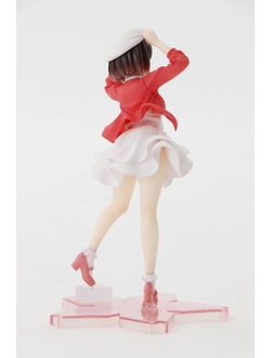 Фигурка Мэгуми Като (Megumi Katou Heroine Fuku ver.)