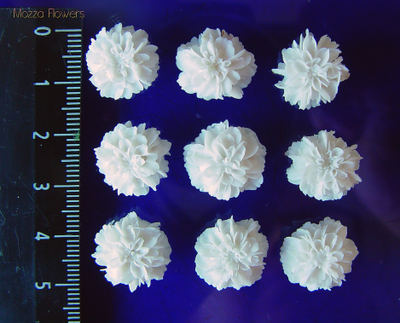 "Снежок" Силиконовый молд