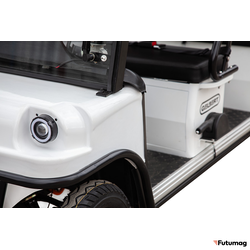 Гольфкар мини Gelbert Fact 60V 1200Вт