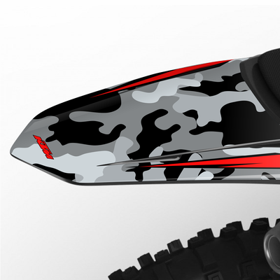 Наклейки на мотоцикл KTM 250 - 450 EXC 2024 SX SXF 2023-2024/2025 KTM EXC/GR8 2024 #8753