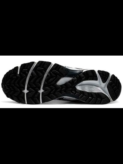 Asics Gel Kahana 8 White Black Белые с черным