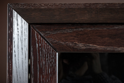 ВИТРИНА ТОСКАНА 1 СТВОРЧАТАЯ W5001/W NEXTFORM