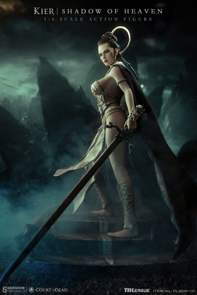 Кир, Небесная Тень - Коллекционная ФИГУРКА 1/6 scale Shadow of Heaven Kier (PL2020-171) - TBLeague
