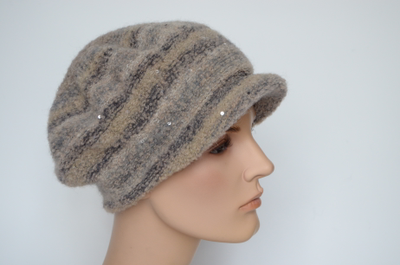 Визио итальянская кепка 8032 зима 2023