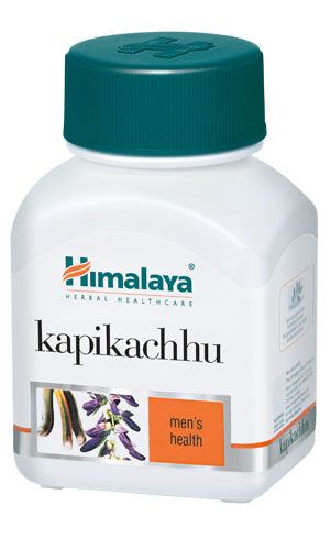 Kapikachhu Himalaya (Капикачу Хималаи), 60 капсул, для мужского здоровья