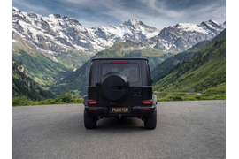 Аренда MERSEDES G63 AMG 63
