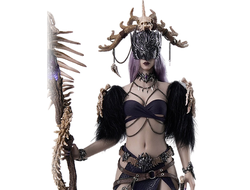 ПРЕДЗАКАЗ - Шаманка – Коллекционная фигура 1/6 Calamity Naga (PL2026-237A) - TBLeague ?ЦЕНА: 26700 РУБ.?