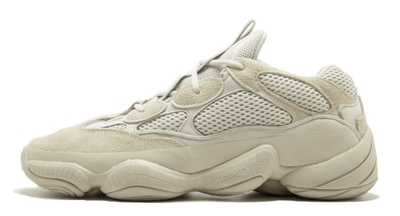 Adidas Yeezy Boost 500 (Кремовые)