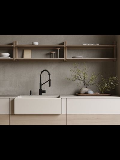 Смеситель OMOIKIRI MIKAWA 2 PLUS-SB GM