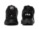 Кроссовки FILA DISRUPTOR 2 Черные мужские (41-45)