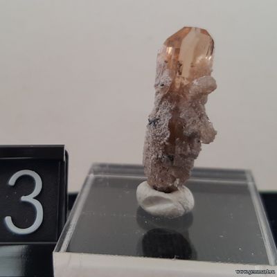 Топаз «Империал» №3 25*10*8мм