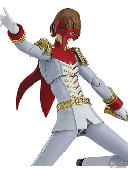 Фигурка фигма Горо Акэти  (figma Gorou Akechi Crow)