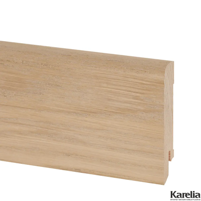 Плинтус напольный Pedross Дуб Берлин шпон 70х15х2500