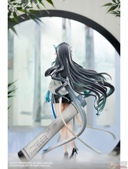 Фигурка 1/7 Даск (Dusk Floating Life Listening to the Wind Ver.)