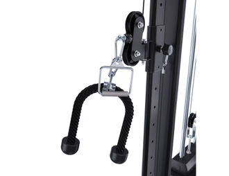 Кроссовер DFC HomeGym D71506, стек 2х90 кг